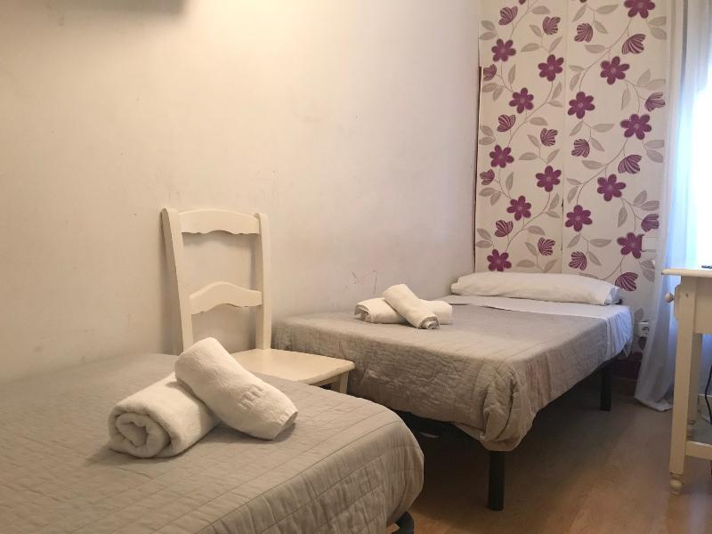 Hostal La Estrella Madrid Kültér fotó