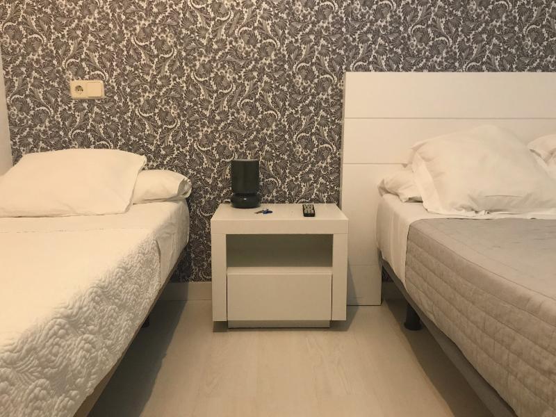 Hostal La Estrella Madrid Kültér fotó