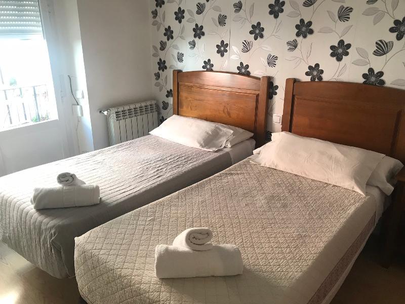 Hostal La Estrella Madrid Kültér fotó