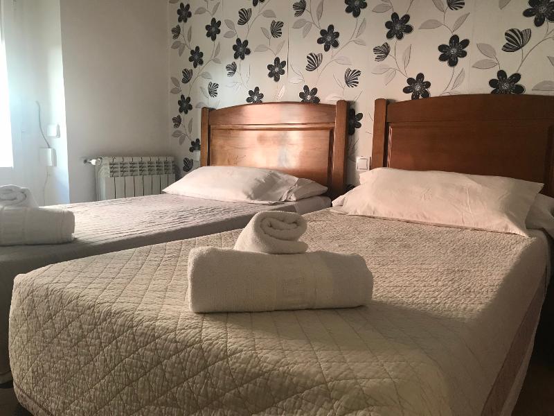 Hostal La Estrella Madrid Kültér fotó